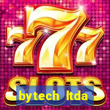 bytech ltda plataforma jogos